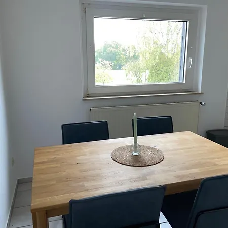 Monteurwohnung Nahe A1 Appartamento *