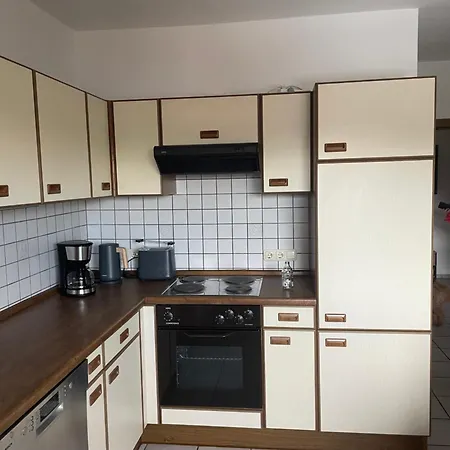 Monteurwohnung Nahe A1 Appartamento