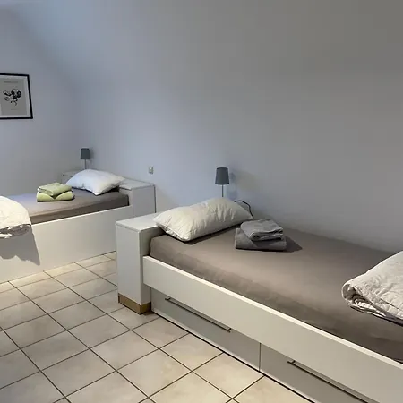 Appartamento Monteurwohnung Nahe A1 Ostbevern