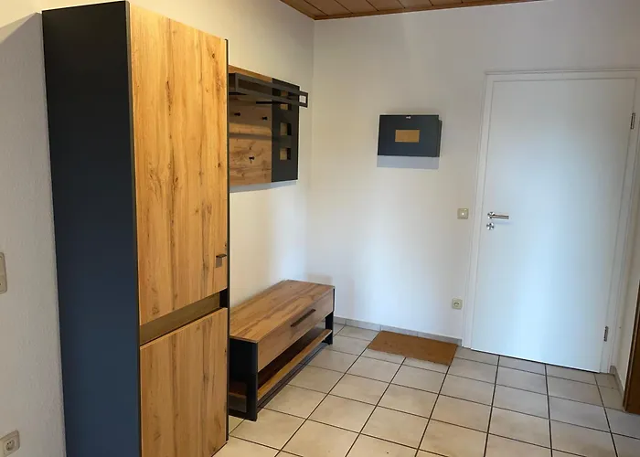 Monteurwohnung Nahe A1