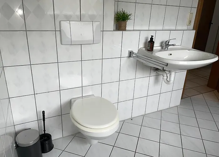 Monteurwohnung Nahe A1