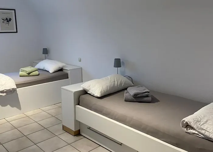 Lejlighed Monteurwohnung Nahe A1 Ostbevern