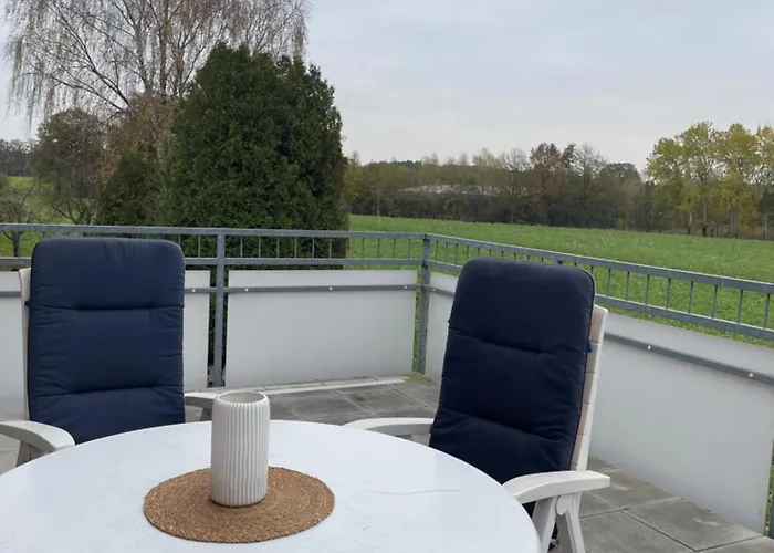 Apartman Monteurwohnung Nahe A1 *